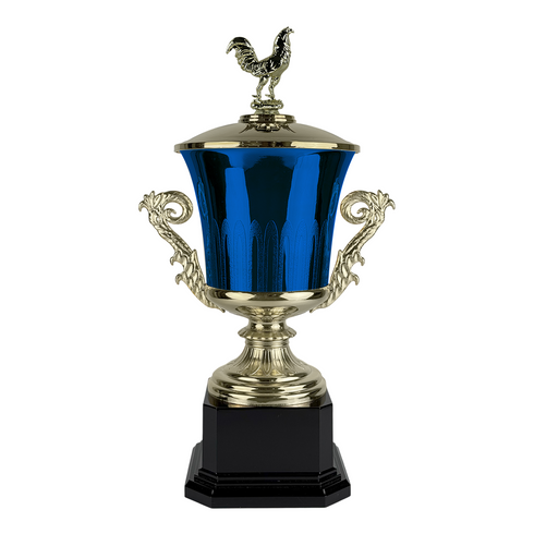 Trofeo de Copa con Figura Serie J